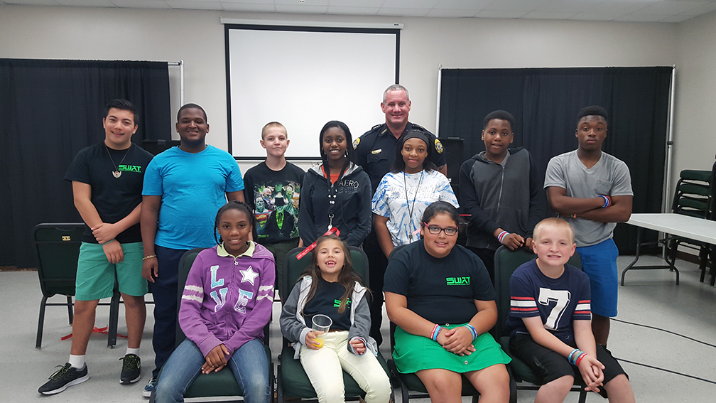 Spring Break Camp 2016