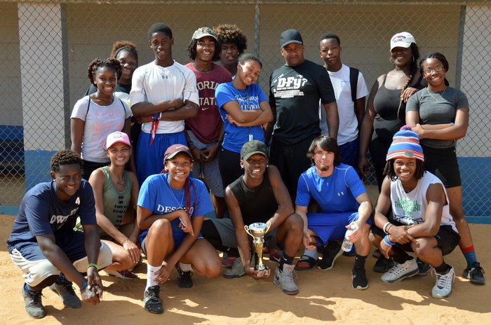 2017 Kickball Game